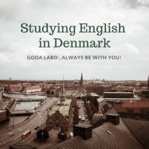 Studying English in Denmark