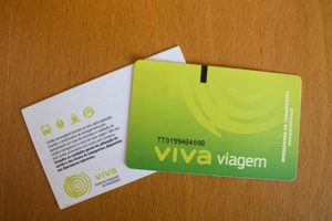 Viva Viagemカード