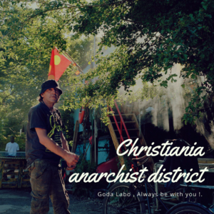 Christiania anarchist district