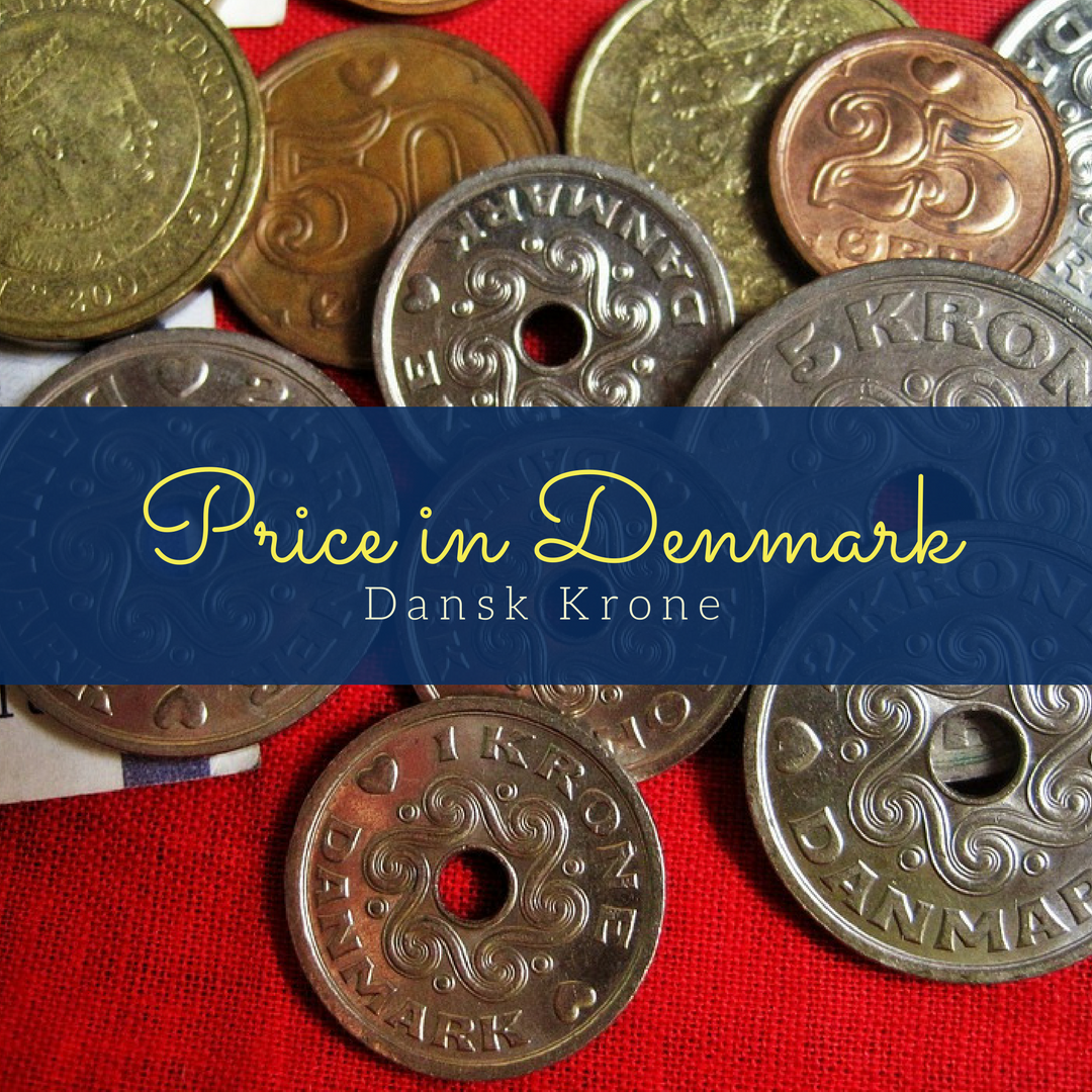 デンマークの物価はいかに？