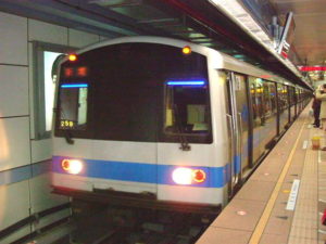 台北MRT（捷運）