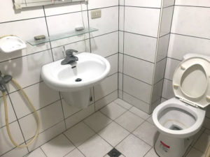 浴室兼トイレ