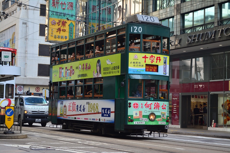 【香港の物価】香港の交通費、食費、宿泊費について