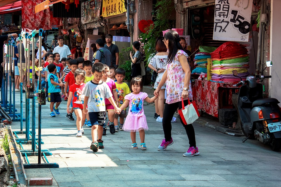 台湾の少子化は国家的危機？出生率1.125%は世界ワースト3位！